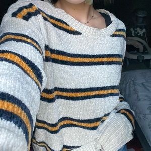 Striped Sweater